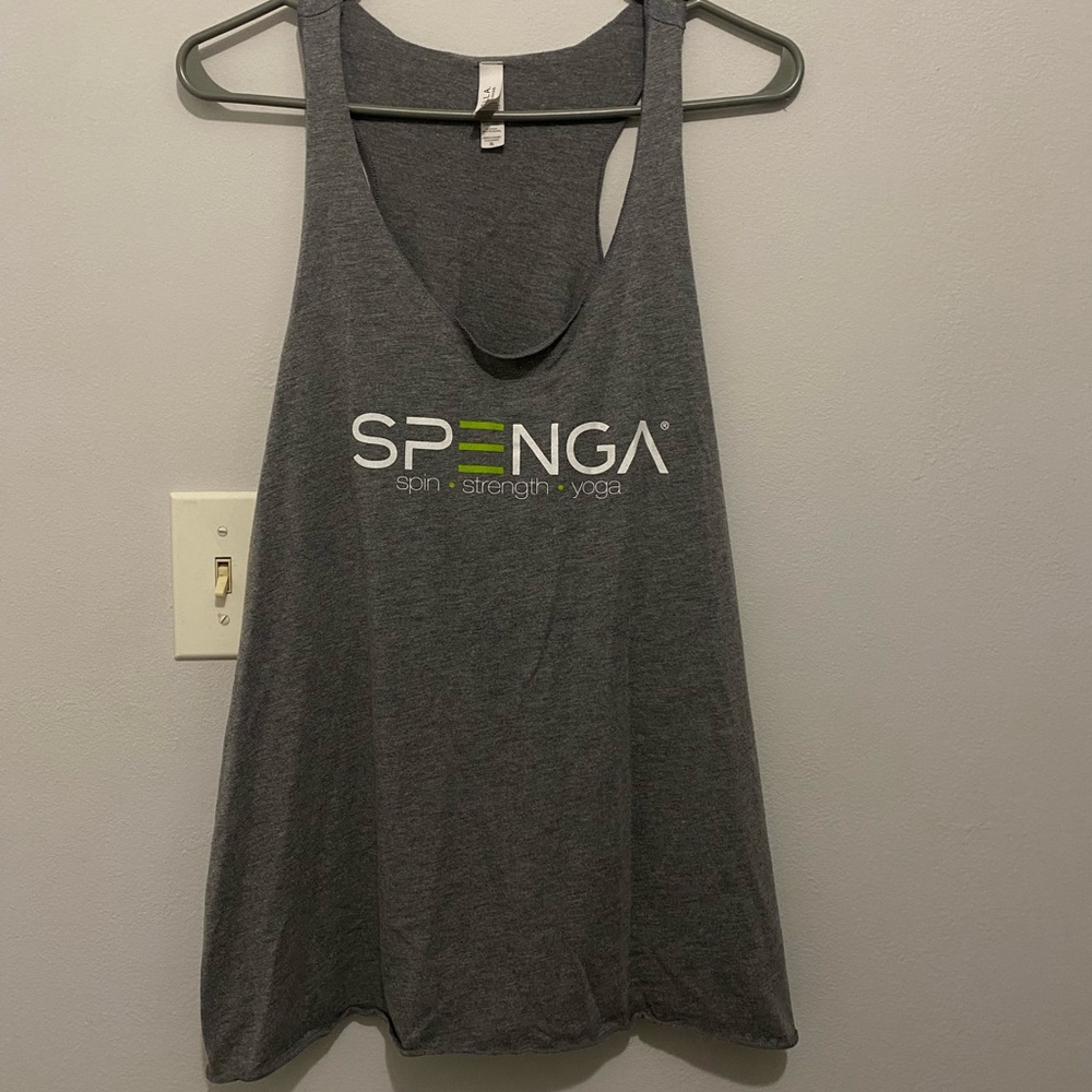 SPENGA tank